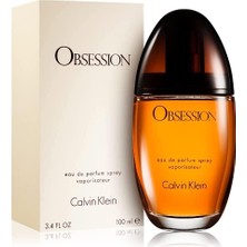 Terra Organik Obsession Edp Eau De Parfum Bayan Kadın Parfüm Parfüm 100 ml