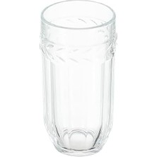 Terra Organik Medeline 4'lü Meşrubat Bardak Seti 350 ml