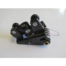 Bzt Renault Kangoo- 2- Classic- 03/12; Sürgülü Kapı Orta Ray Bağlantısı Ucu Sol 7700354515
