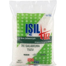 Işıl Iri Salamura Tuzu 3 kg