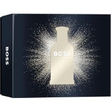 Terra Organik Hugo Boss Bottled Edt 100 ml Erkek Parfüm Seti