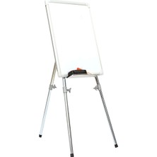 Premini Inter Yazı Tahtası, Teleskopik Ayak, Aluminyum Çerçeve, Laminant Yüzey, 40X55