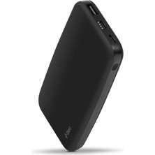 Terra Organik Chargeup 10.000MAH 15W Taşınabilir Şarj Aleti/powerbank Siyah 2BB206