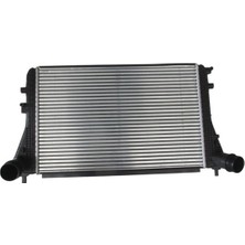 Bzt Volkswagen Passat- B7- 11/14; Turbo Soğutma Radyatörü 1.8 Tsı (İNTERCOOLER)(BRAZING)(617 1K0145803AS