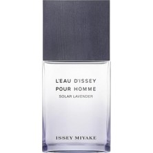 Terra Organik Issey Miyake Leau Dissey Pour Homme Solar Lavender Intense Edt 50 ml Parfüm