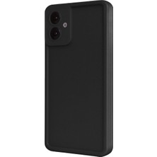 Mudanis Samsung Galaxy A07 4g Viera Silikon - Siyah