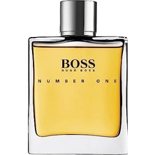 Terra Organik Hugo Boss Number One Edt 100 ml Erkek Parfüm