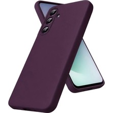 Mudanis Samsung Galaxy S26 Plus First Silikon - Mor