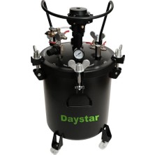 Daystar 40 Litre Otomatik Karıştırıcılı Basınçlı Tank