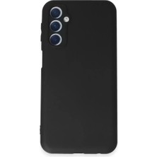 TeknoKapsül Galaxy M34 5g Kılıf First Silikon - Siyah