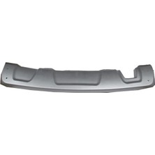 Bzt Dacia Duster- 10/13; Karlık (Arka Tampon Altı) Gümüş Gri (Spoiler) (Tw) 850701407R
