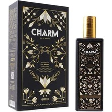 Terra Organik Bargello Charm Kadın 50 ml Parfüm Edp
