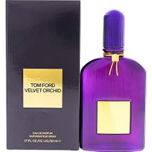 Terra Organik Tom Velvet Edp 50ML Parfüm, 888066023948