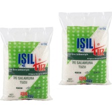 Işıl Iri Salamura Tuzu 3 kg 2 Adet