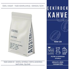 FEDERAL Filtre Blend (Çekirdek Kahve) 1kg