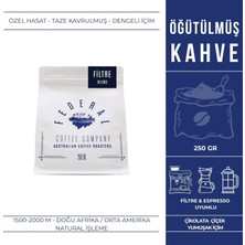 FEDERAL Filtre Blend (Öğütülmüş Kahve) 250 gr