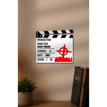 Gişe Arts Klaket Tablo / Duvar Dekoru - Zodiac