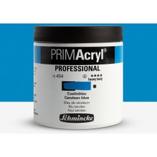 Schmincke : Primacryl Akrilik Boya : 237 ml : Cerulean Blue