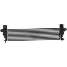 Bzt Isuzu D Max- Pick Up- 12/17; Turbo Hava Soğutma Radyatörü 2.5 (İNTERCOOLER)(BRAZING)665X1 8980906272