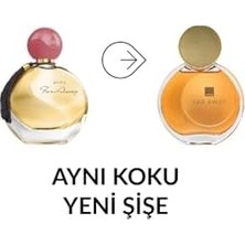 Terra Organik Avon Far Away ve Dress Kadın Parfüm Seti
