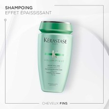 Terra Organik Volumifique Bain Volume 250 ml Şampuan