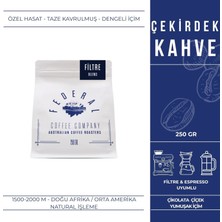 FEDERAL Filtre Blend (Çekirdek Kahve) 250GR