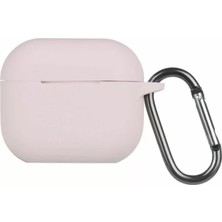 TeknoKapsül 3 (3.nesil) Hang Kılıf - Pudra