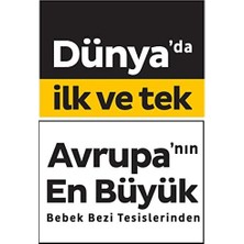 Terra Organik Günlük Aktivite Fırsat Paketi Bebek Bezi 2 Numara Mini 288 Adet