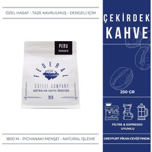 FEDERAL Peru Papagayo (Çekirdek Kahve) 250GR