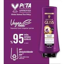 Terra Organik Gliss Full Hair Wonder Saç Dökülme Karşıtı Saç Bakım Kremi 360 ml