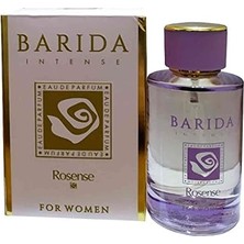 Terra Organik Rosense Barida Kadın Parfüm 100 ml
