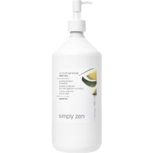 Terra Organik Simply Zen Dandruff Kepek Için Arındırıcı Şampuan 1000 ml