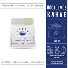 FEDERAL Colombia Supremo Medellin (Öğütülmüş Filtre Kahve) 250GR