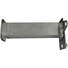Bzt Peugeot 2008- 20/23; Şasi Uç Demiri Kolu Önü Sağ Alüminyum (Panel Darbe Emici) 9822478580