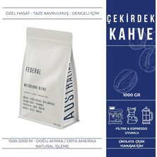 FEDERAL Melbourne Blend ( Çekirdek Kahve) 1kg