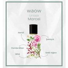 Terra Organik Ixora Waow Marcel Parfüm 100 ml