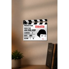 Gişe Arts Klaket Tablo / Duvar Dekoru - Amelie