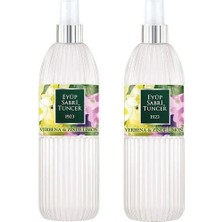 Terra Organik Verbena & Zinde Limon Kolonyası 150 ml x 2