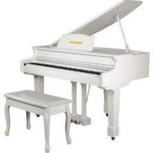 Köhner GP-100 Wh Dijital Kuyruklu Piyano