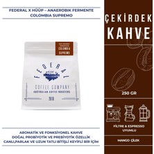 Federal x Hüüp – Anaerobik Fermente Colombia Supremo ( Çekirdek Kahve)