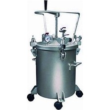 Aristo Air Manuel Karıştırıcılı 10 Litre Basınçlı Tank
