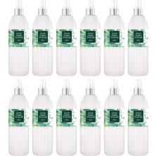Terra Organik Yasemin Kolonyası Silindir Pet Şişe Sprey 150 ml x 12 Adet