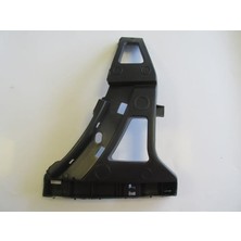 Bzt Ford Transit- V363- 14/19; Ön Tampon Iç Bağlantı Braketi Sol (Çift Tırnak) BK31 17D959 CD