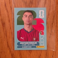Panini Fwc 2026 Cristiano Ronado Sticker Por 15
