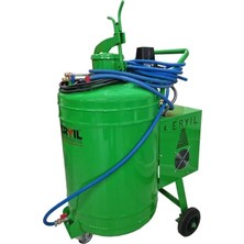 Eryıl Kompresörlü Badana Pompası 90 Lt.