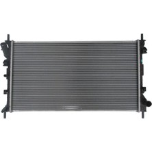 Bzt Ford Transit Connect- 02/09; Su Radyatörü 1.8 90 Hp (Brazing) (703X388X22) (Manuel) 4T168005GA