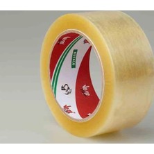 Ve-Ge Koli Bandı 100 Metre 6’lı – Güçlü Yapışkan, Dayanıklı Paketleme Bandı