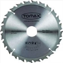 Tomax Sunta Testere Elmas 190 x 24T