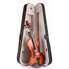 Köhner VL-044M Başlangıç Kemanı 4/4 Tam Boy (Mat) - 12 Yaş ve Üzeri