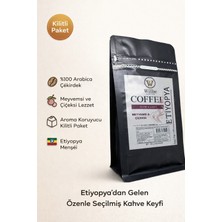 Willbe Coffee Willbe Etiyopya Filtre Kahve Öğütülmüş 250G